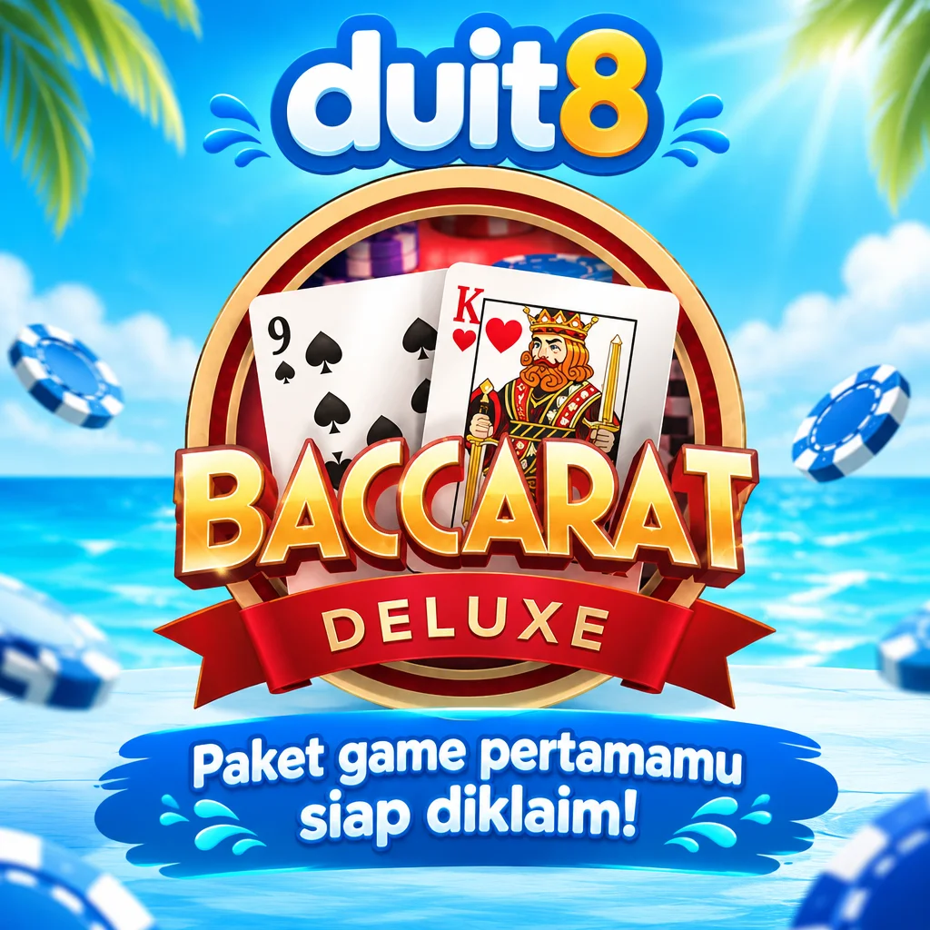 duit8 · Baccarat Deluxe