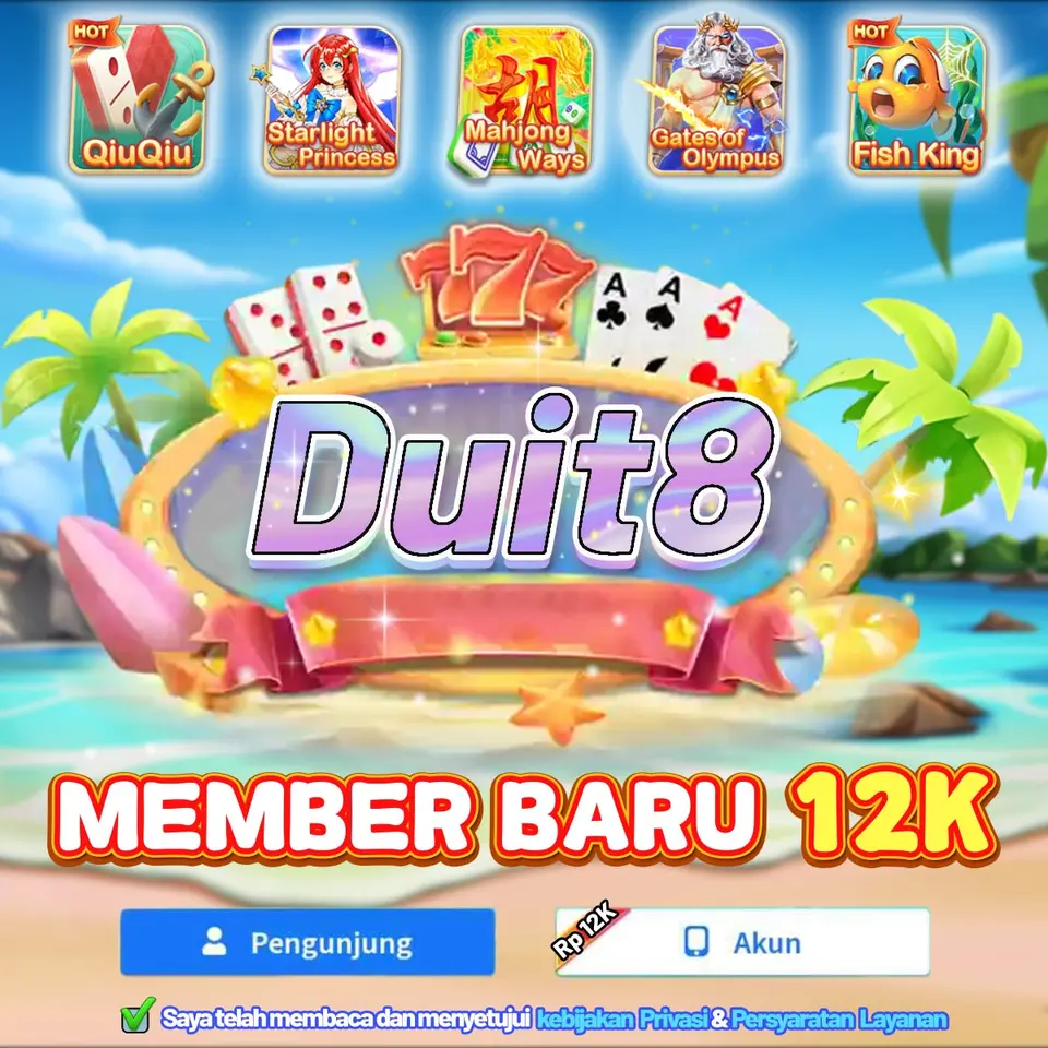 duit8 Resmi